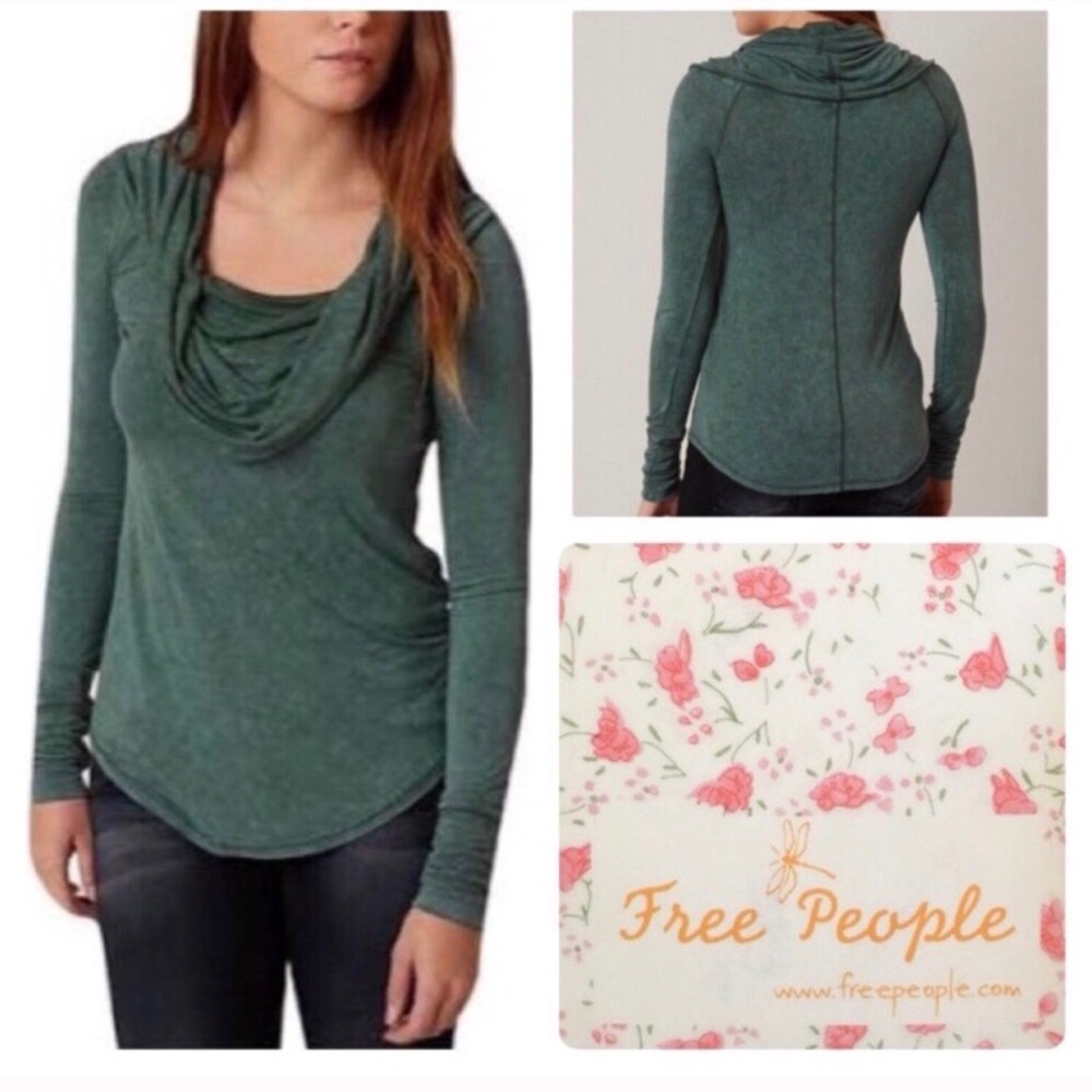 NWT Free People top